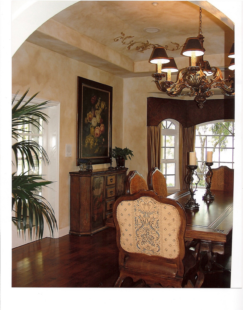 Chalk Painted Furniture, what is it and what it can be used on · Murals